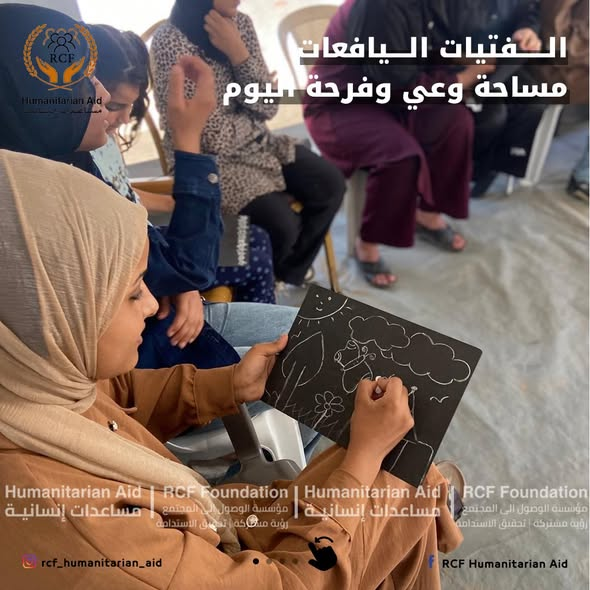 Empowerment workshops for adolescent girls